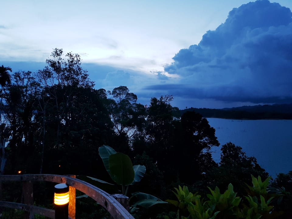 Ausblick Aiman Batang Ai Resort & Retreat