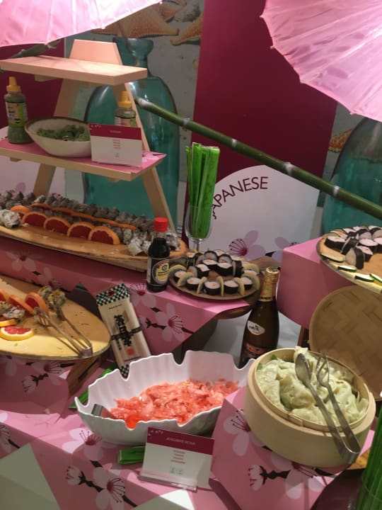 Gastro Iberostar Selection Santa Eulalia Ibiza