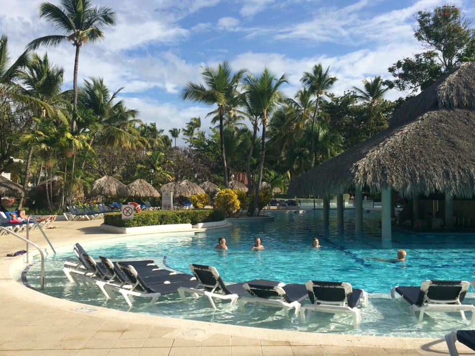 Pool Grand Palladium Punta Cana Resort & Spa