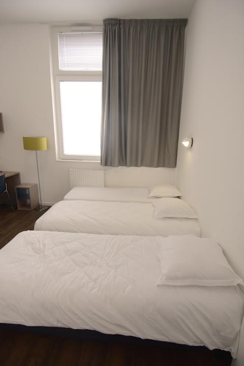 Zimmer Apparteo Palatino Paris 13