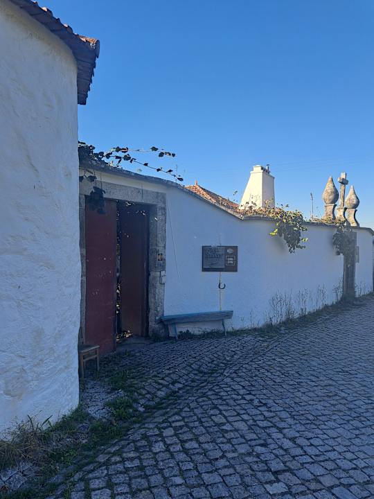 Außenansicht Albergue Casa do Sardão