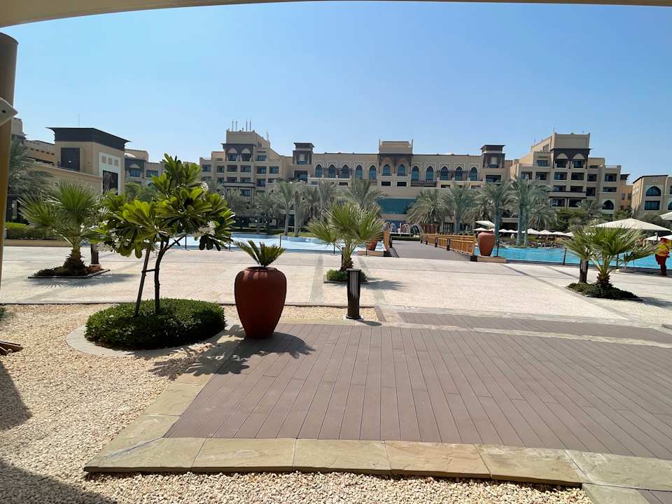 Außenansicht Saadiyat Rotana Resort &  Villas