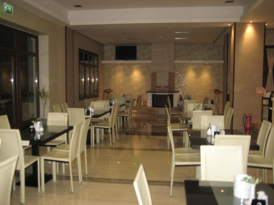 Essensraum Hotel Forest Park