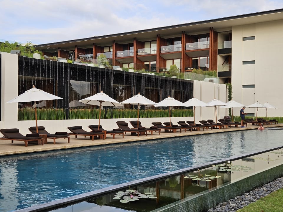 Außenansicht Anantara Chiang Mai Resort