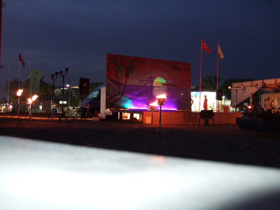 Beachparty Asteria Collection Side