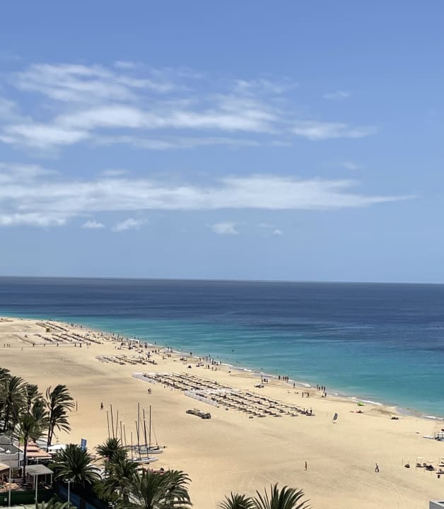 Strand Hotel Riu Palace Jandia