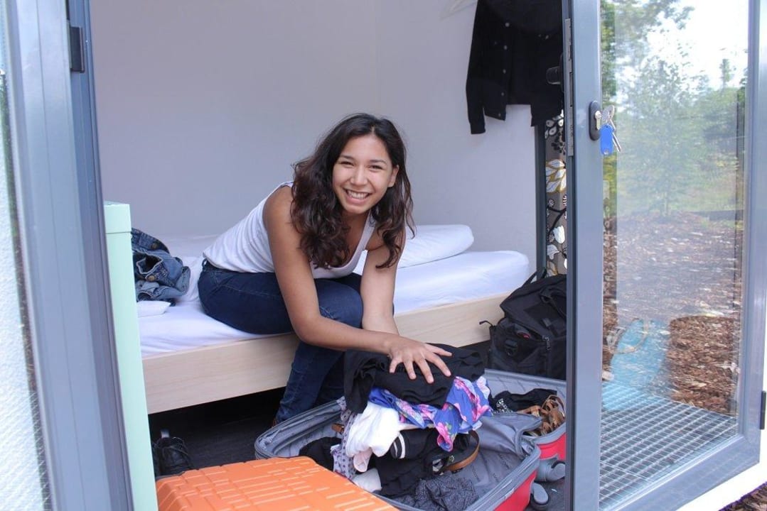 Würfel Qbe Hotel Heizhaus Berlin