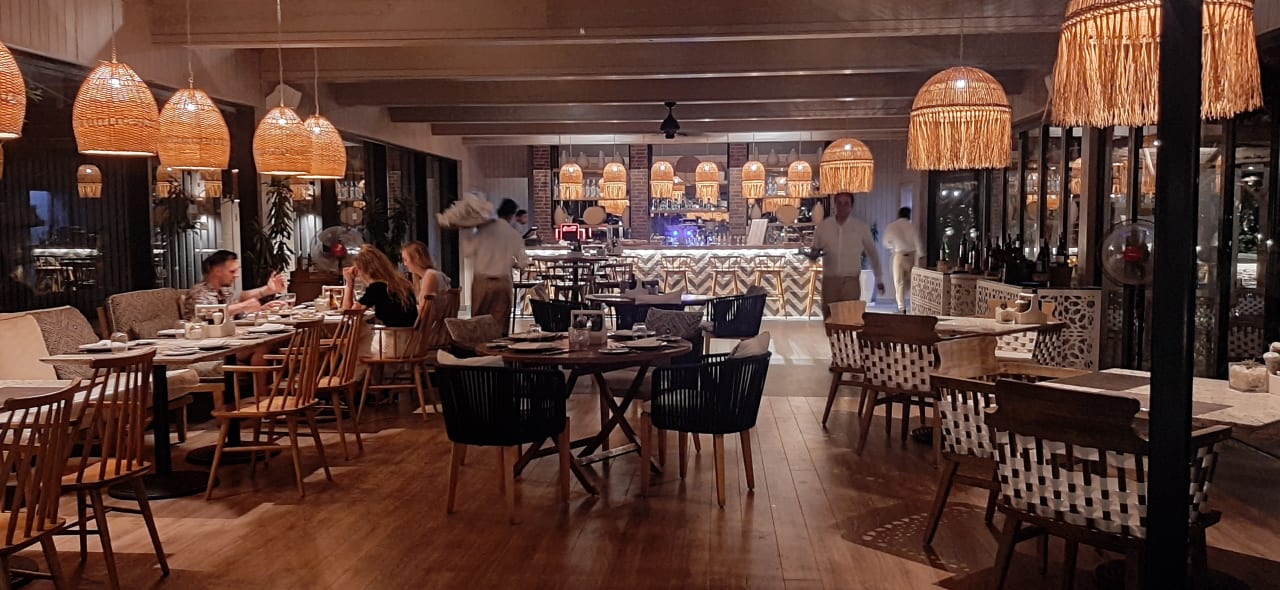 Gastro Steigenberger Resort Ras Soma