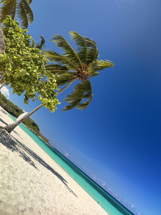 Strand Sol Rio De Luna y Mares