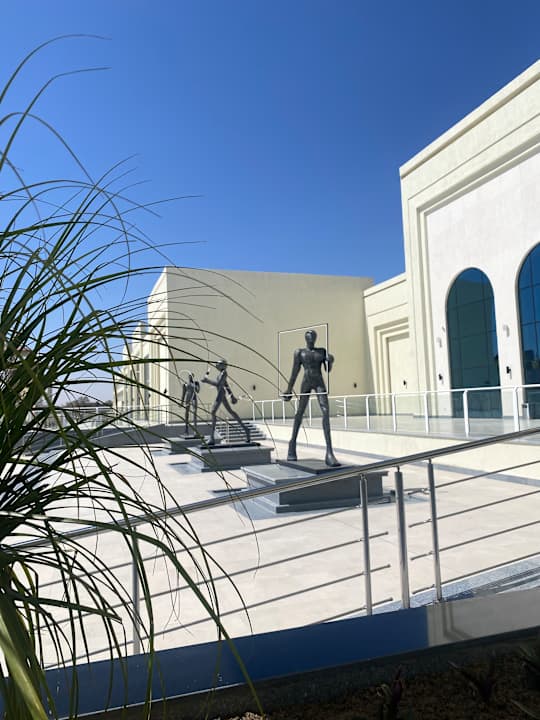 Außenansicht Albatros Makadi Resort