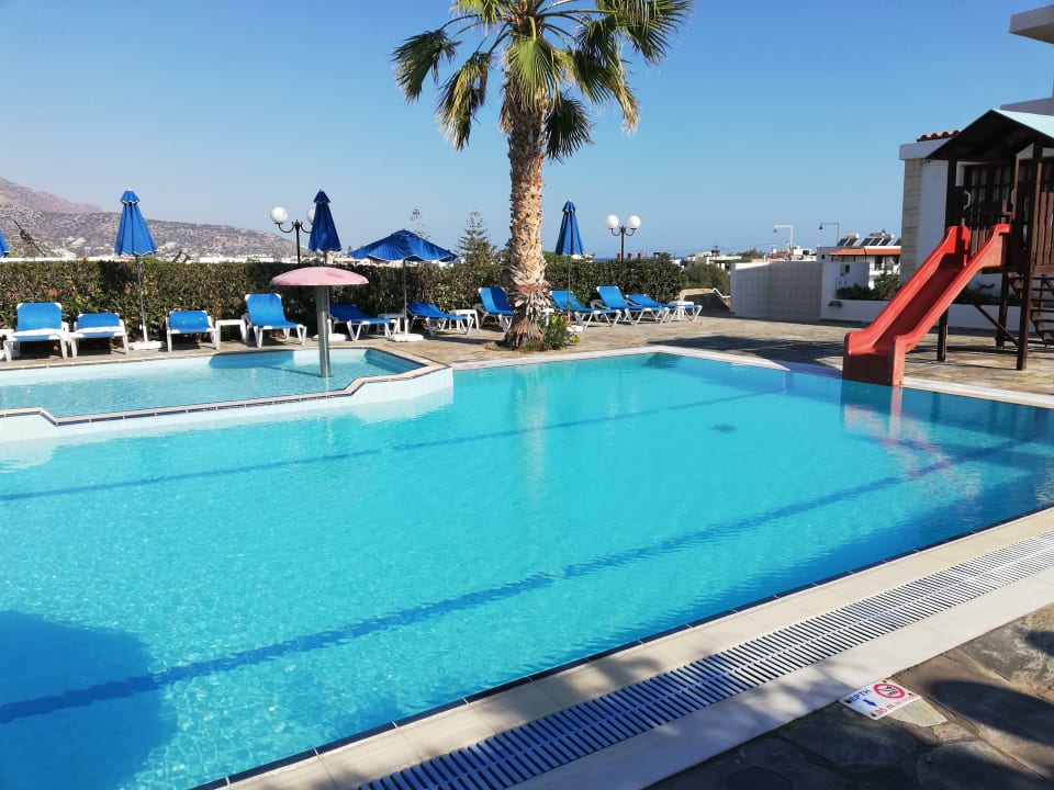 Pool Sentido Kyknos Beach Adults Only 16+