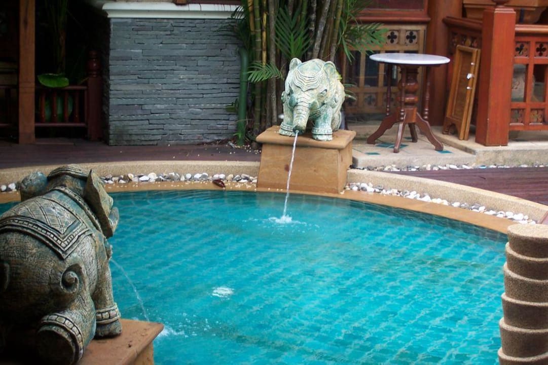 Kinderpool Hotel Sawasdee Village