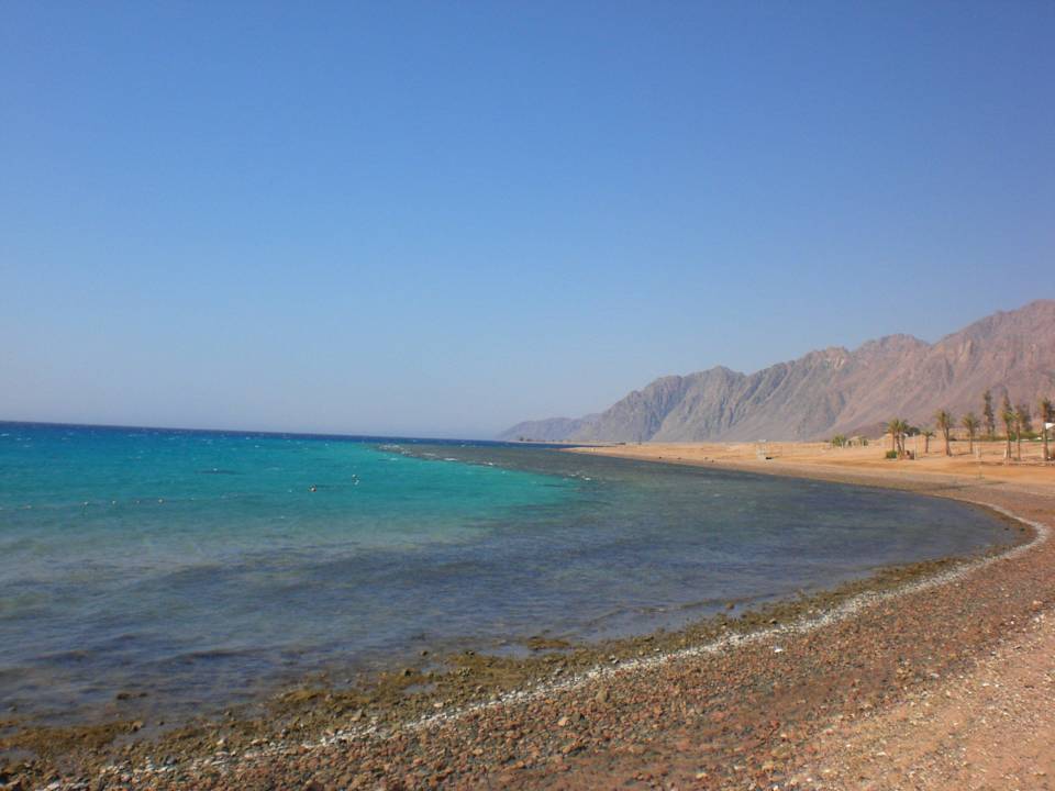 Strand Retac Qunay Dahab Resort and Spa