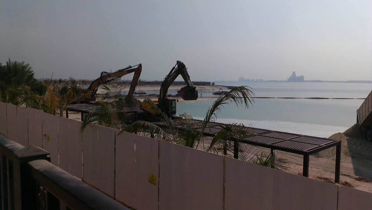 Und täglich grüßt das Murmeltier... DoubleTree by Hilton Resort & Spa Marjan Island