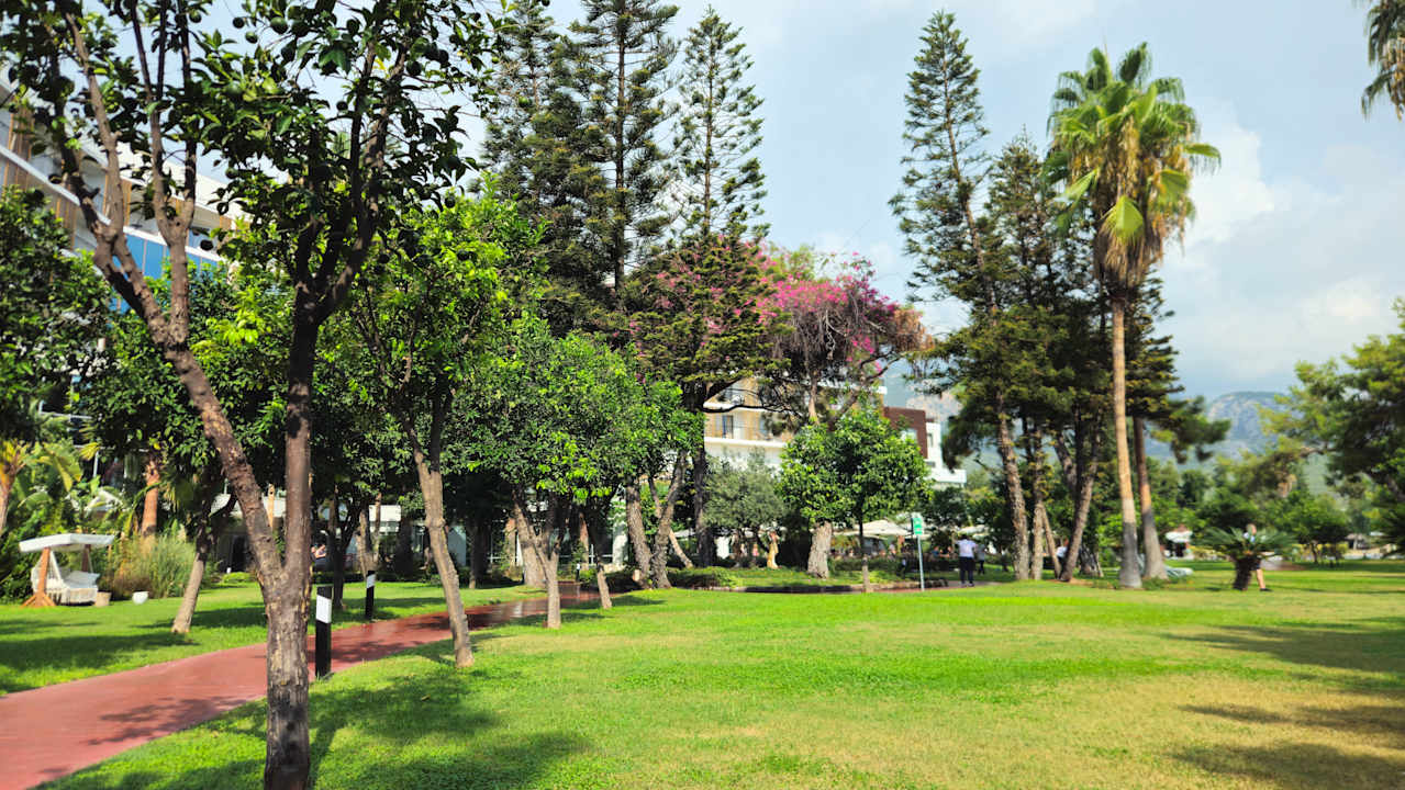 Außenansicht TUI MAGIC LIFE Beldibi +16