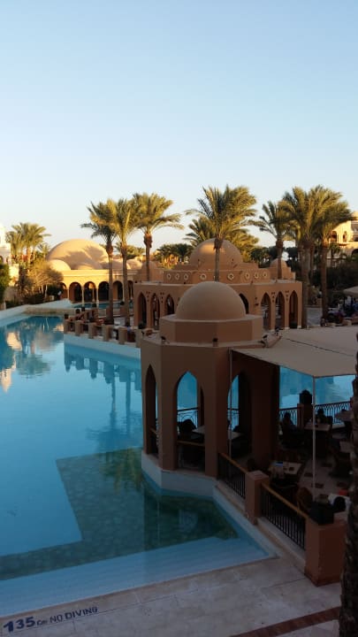 Ausblick Makadi Palace