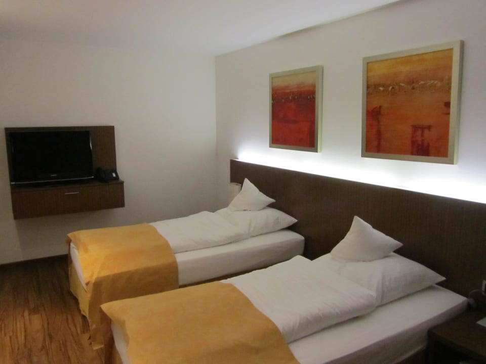 Die Betten Hotel Klostergarten