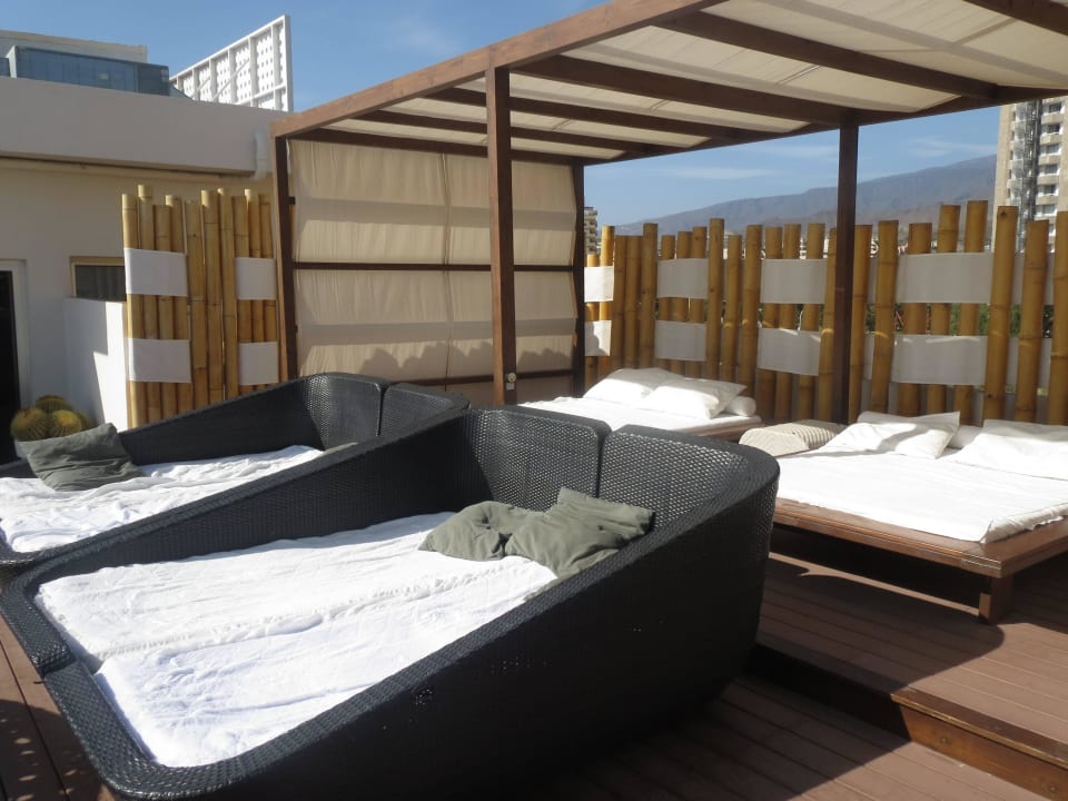 Dachterrasse Boutique H10 Big Sur - Adults only