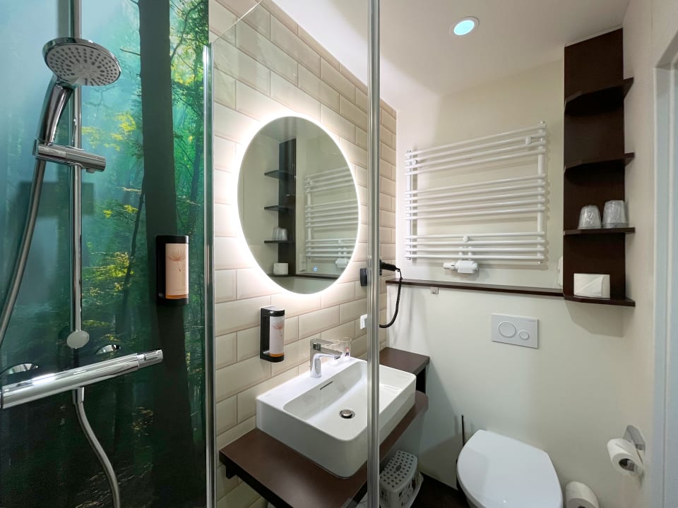 Zimmer Familienhotel Rhön Feeling