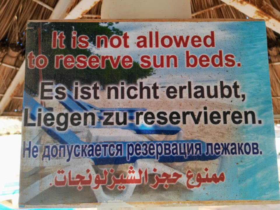 Strand Pickalbatros Alf Leila Wa Leila Resort - Neverland Hurghada