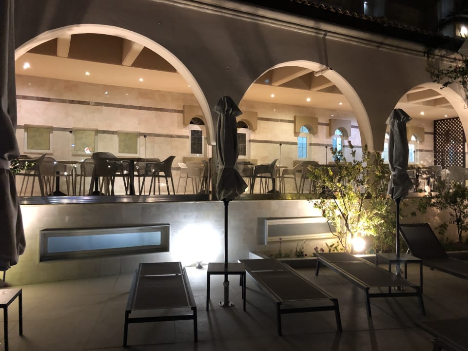 Gastro Hotel Kalithea Mare Palace