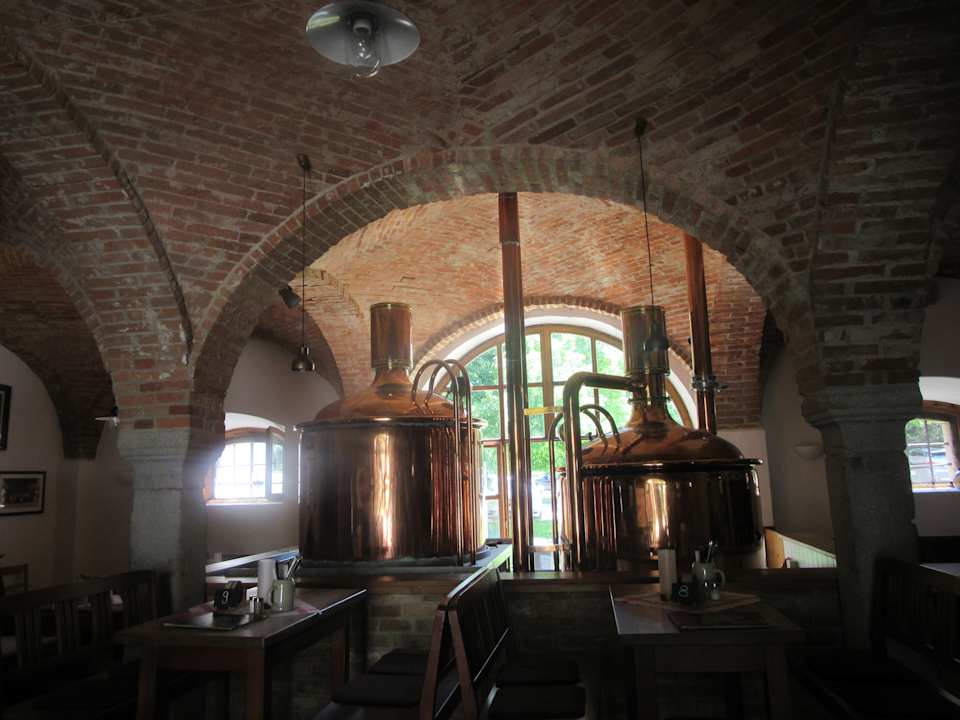 Gastro Schlossparkhotel Mariakirchen