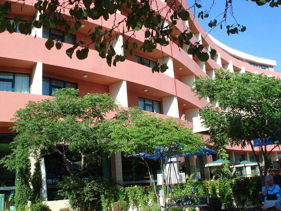 Das Hotel Hotel Mena Palace