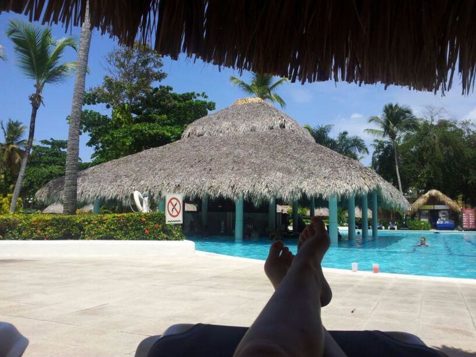 Pool Grand Palladium Select Bávaro Resort & Spa