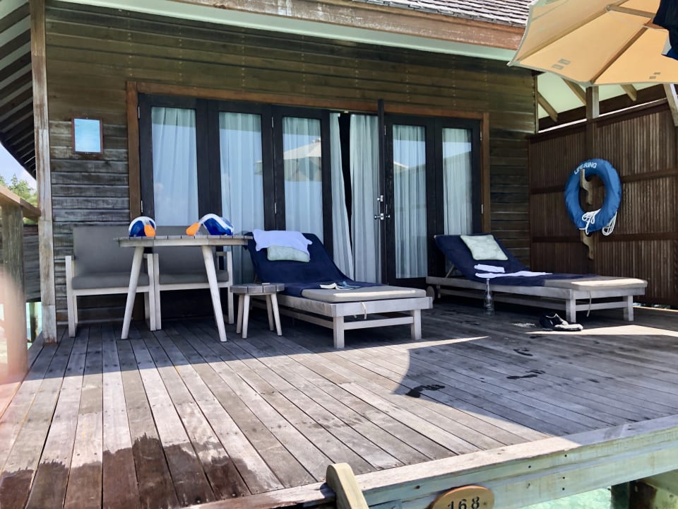 Zimmer Veligandu Maldives Resort Island