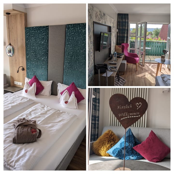 Zimmer Landhaus Sponsel-Regus