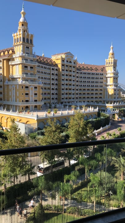 Außenansicht Royal Seginus