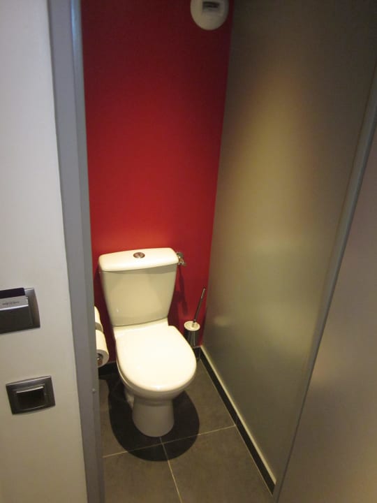 Separate Toilette Mercure Paris Montmartre Sacré Coeur