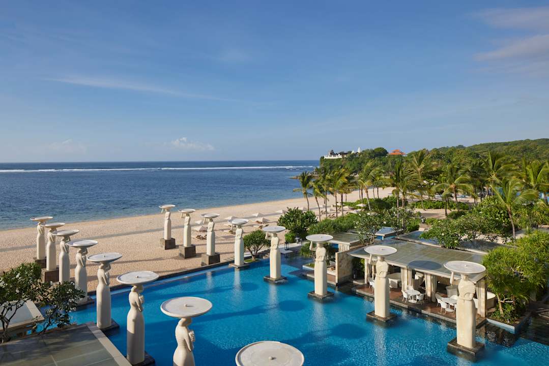 Außenansicht The Mulia - Nusa Dua, Bali