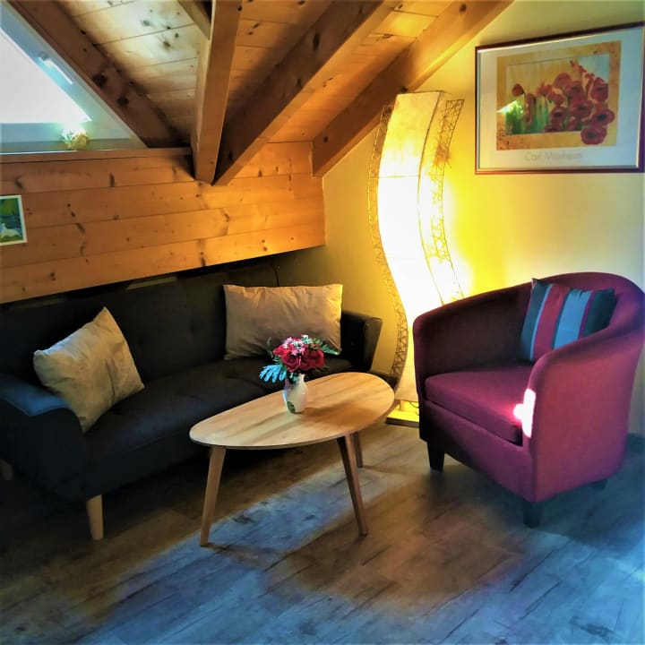 Zimmer Landhaus Bergidyll