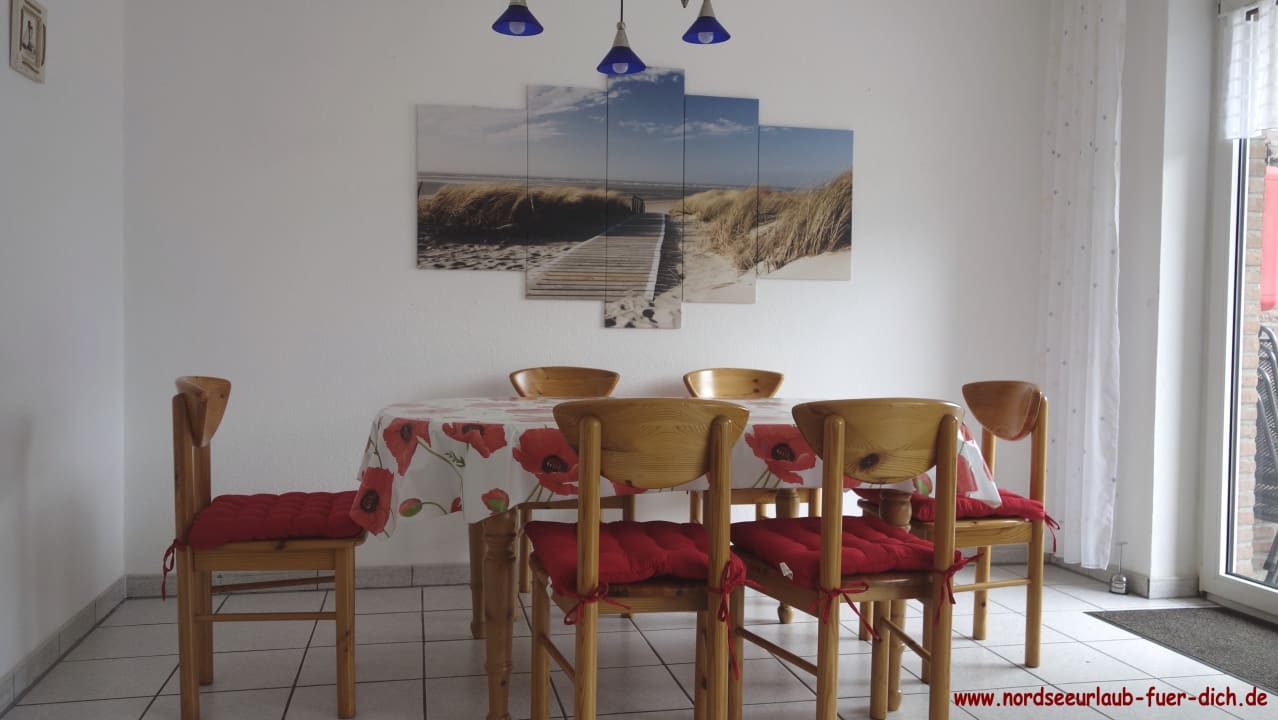 Zimmer Ferienhaus Dumont