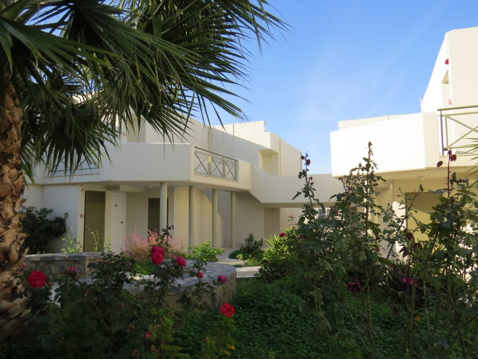 Gartenanlage HARPIN Georgioupolis Resort Aquapark & SPA