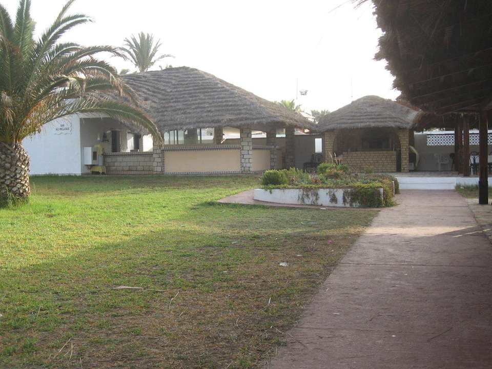 Bar / Restaurant AQI Venus Beach