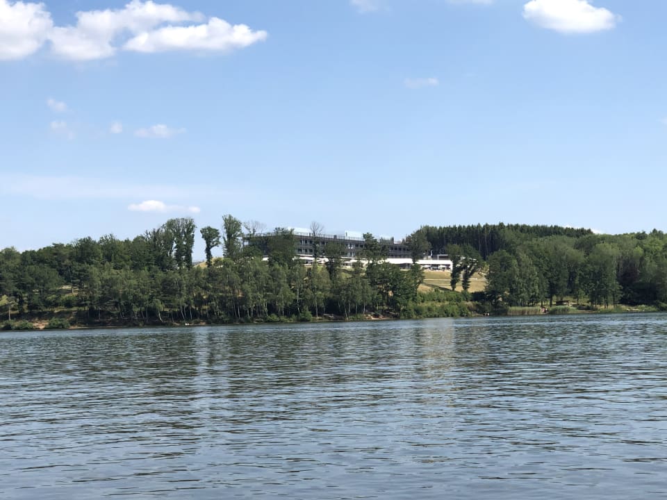 Außenansicht Seezeitlodge Hotel & Spa