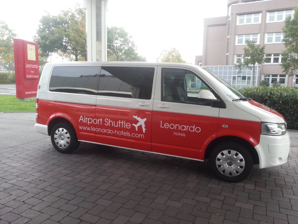 Hotel Shuttle Leonardo Hotel Köln Bonn Airport