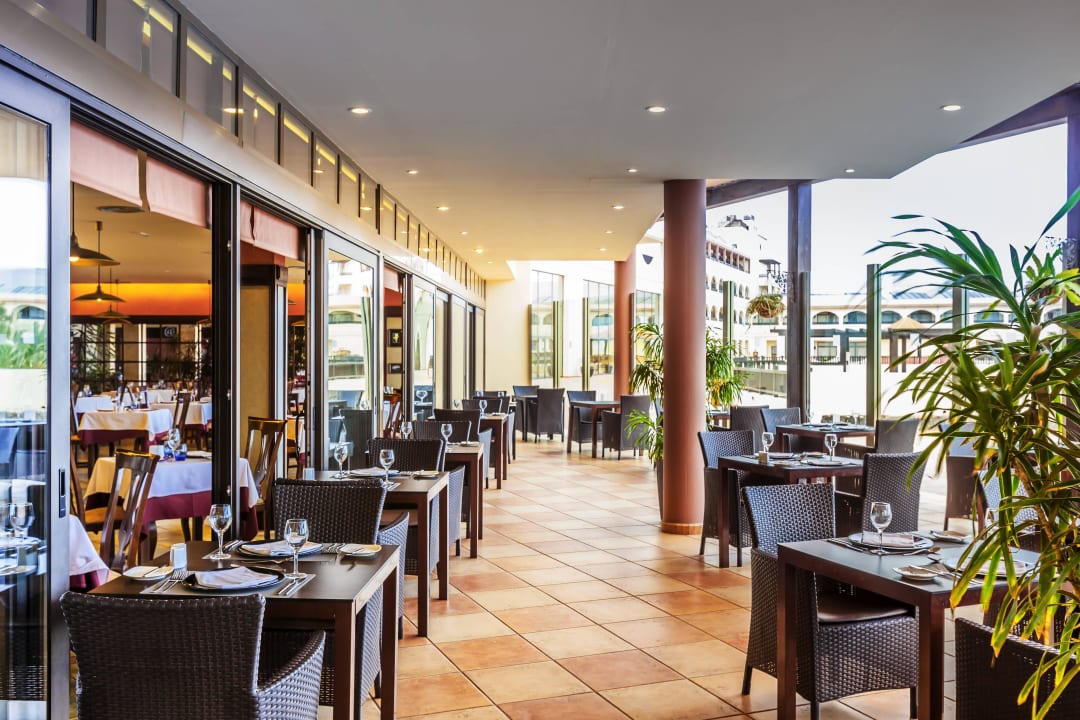 La Toscana Restaurant Occidental Jandía Mar