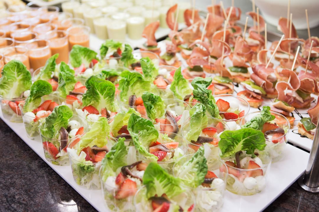 Restaurant Hotel Palas Pineda