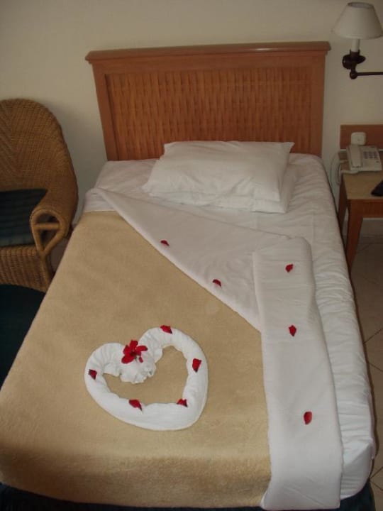 Bettdekoration Iberotel Grand Sharm Pickalbatros Royal Grand Resort - Sharm El Sheikh
