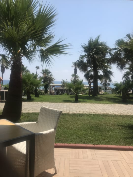 Gartenanlage Sultan of Dreams Hotel & Spa