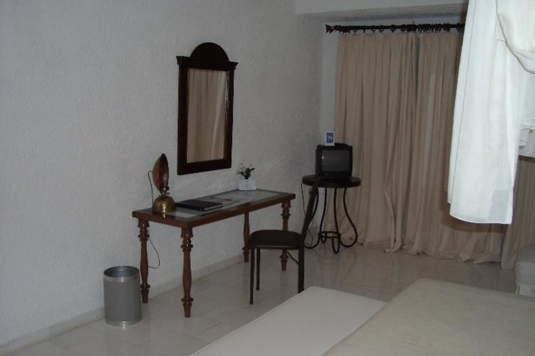 Kreta - Elounda Village -  Villa Schlafzimmer AQUILA Elounda Village Hotel