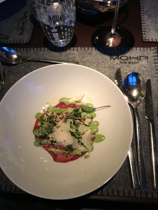 Gastro Hotel Mohr Life Resort