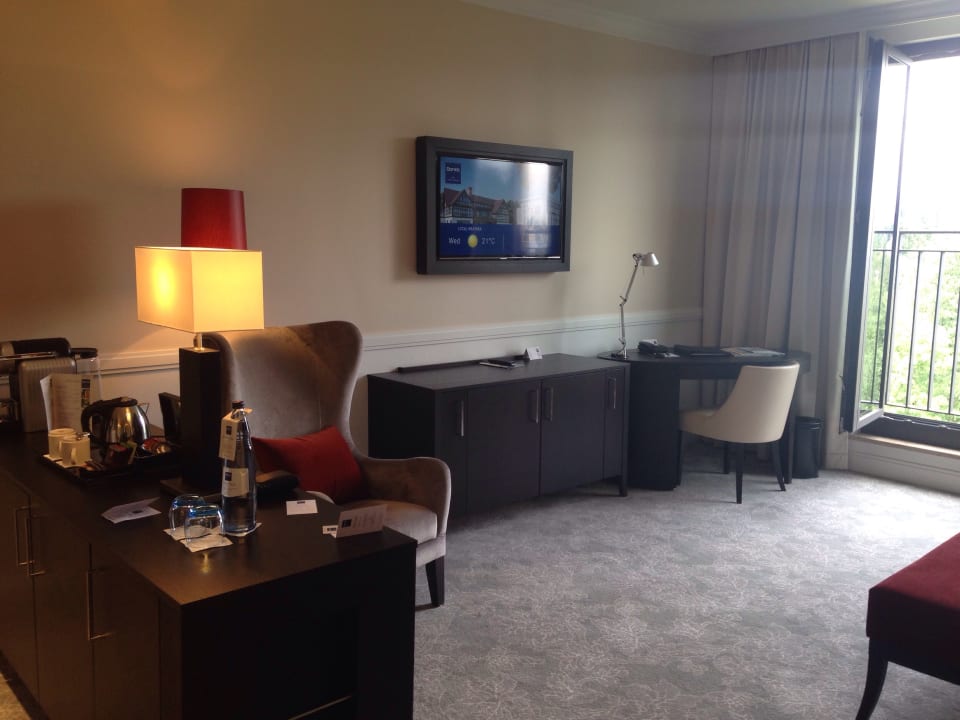 Zimmer Dorint Hotel Frankfurt/Oberursel