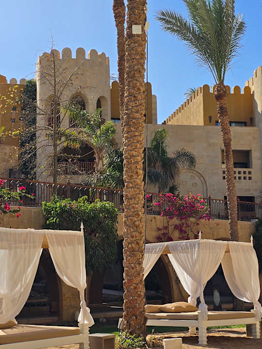 Gartenanlage Makadi Spa - Adults only