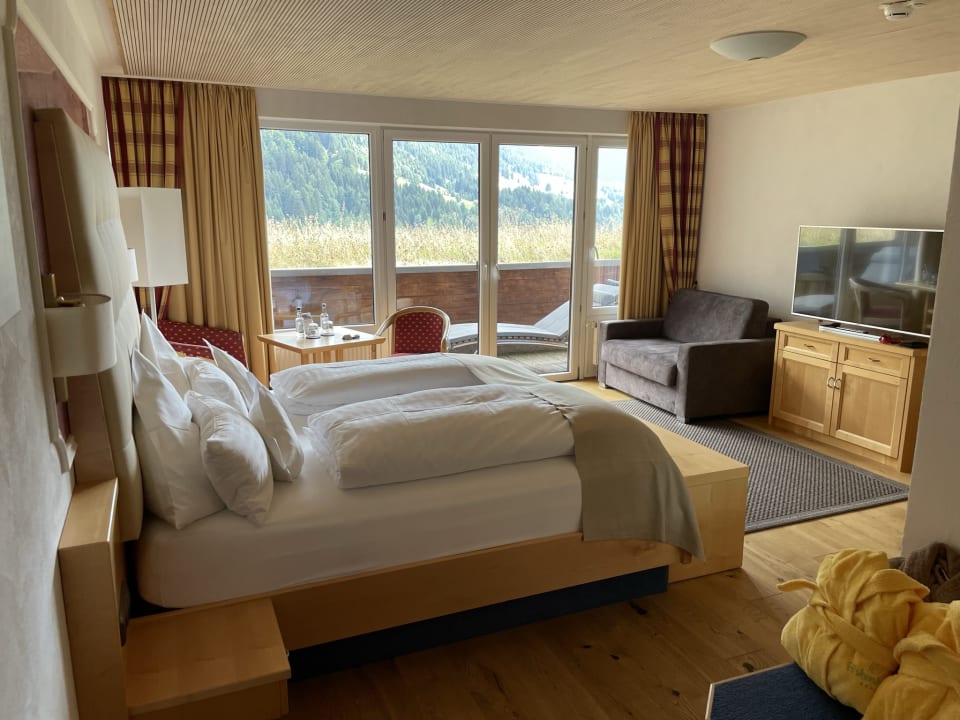 Zimmer Hotel Birkenhöhe