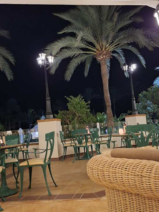 Außenansicht Hotel Riu Palace Tres Islas