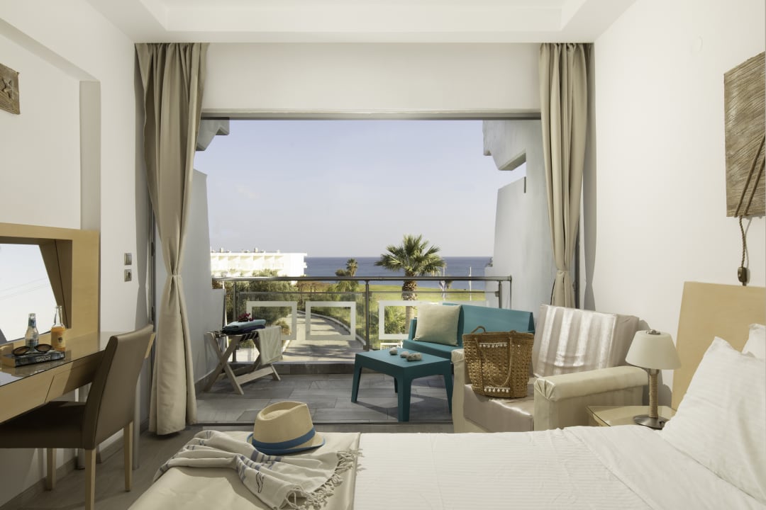 Zimmer Kolymbia Bay Art Adults-only Hotel